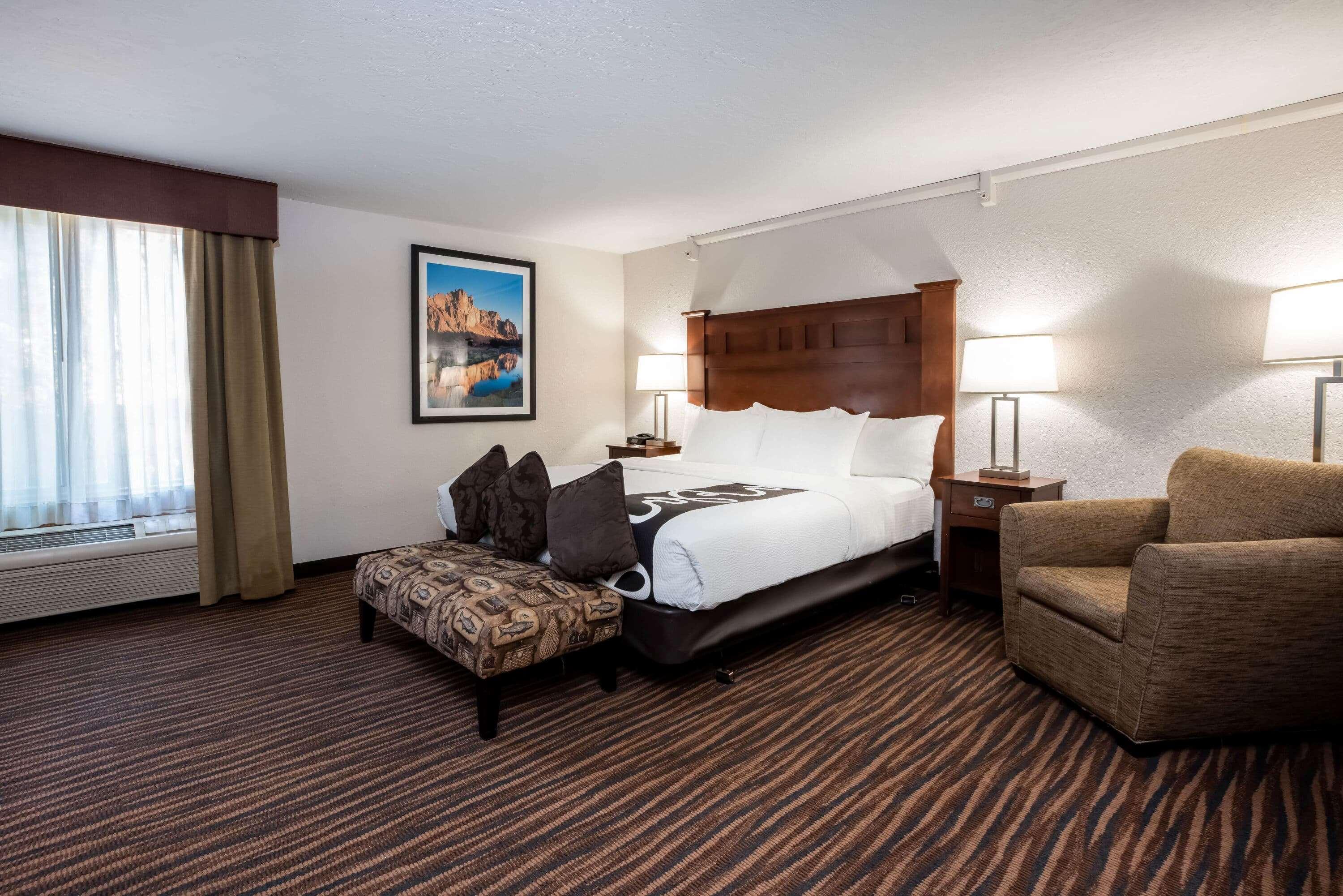 La Quinta Inn By Wyndham Bend Eksteriør bilde