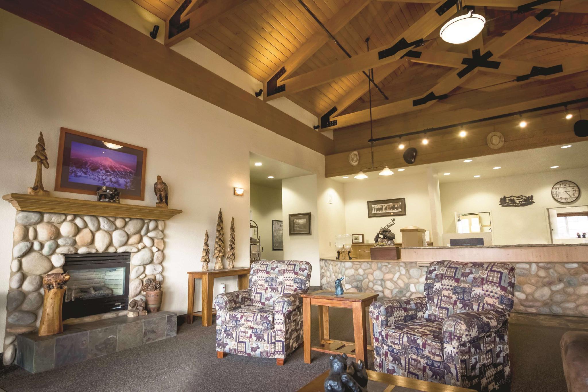 La Quinta Inn By Wyndham Bend Eksteriør bilde