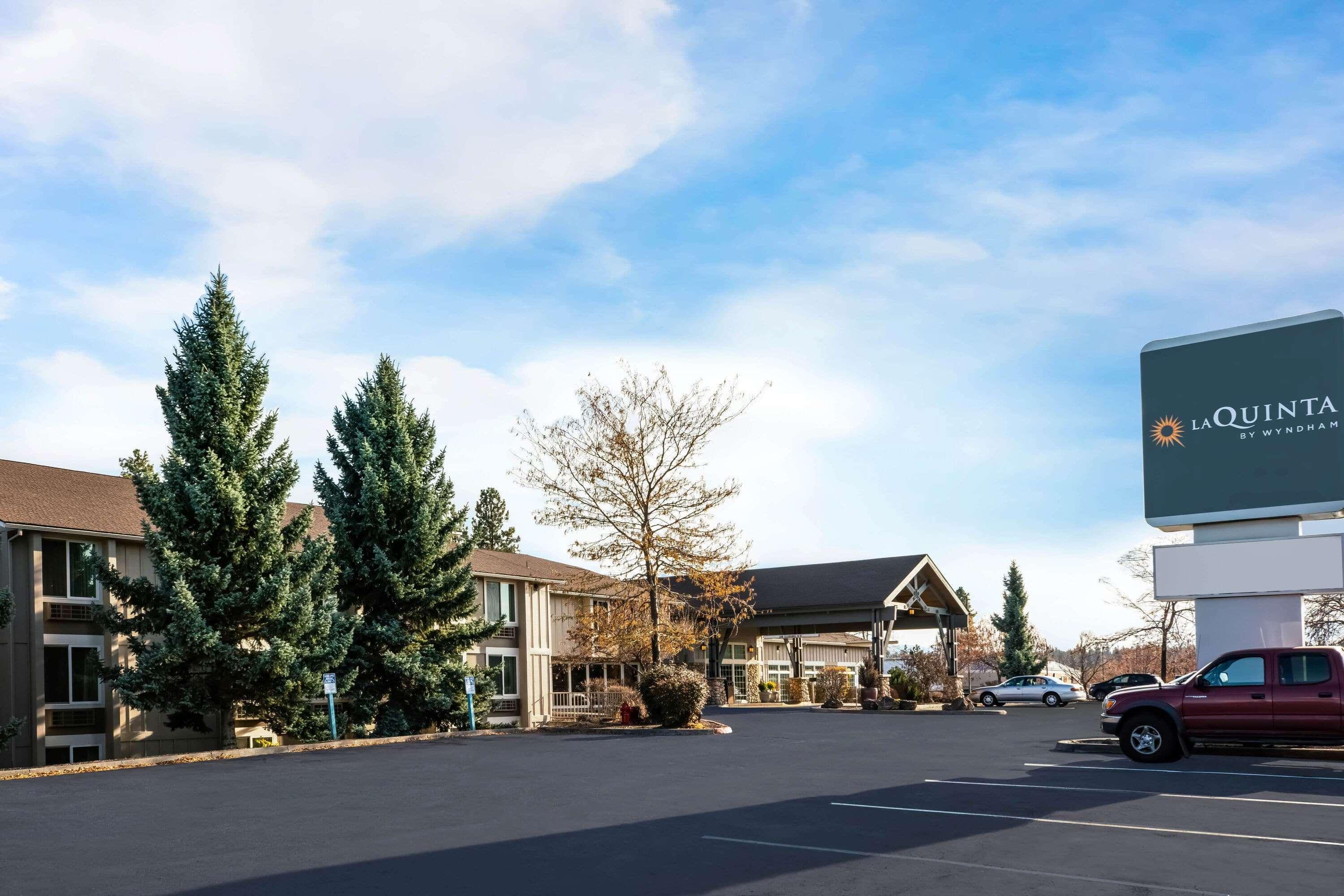La Quinta Inn By Wyndham Bend Eksteriør bilde